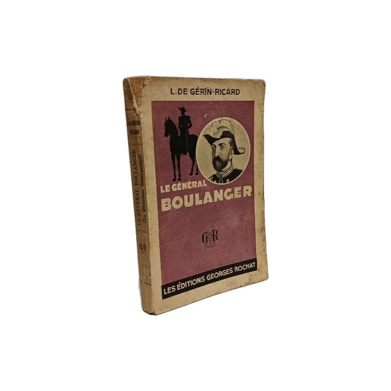 Le Général Boulanger