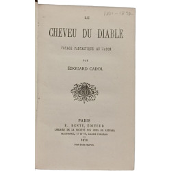Le Cheveu du diable