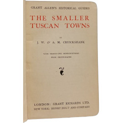 The Smaller Tuscan Towns