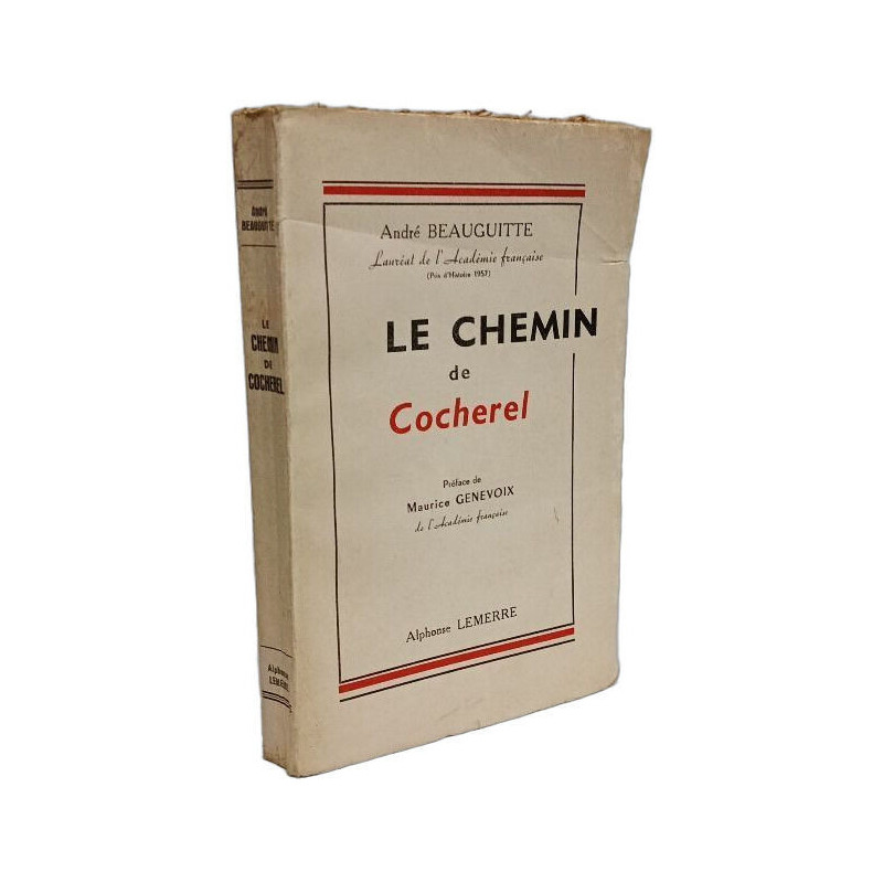 Le Chemin de Cocherel