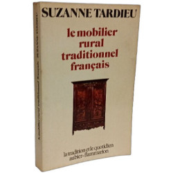 Le Mobilier rural traditionnel français