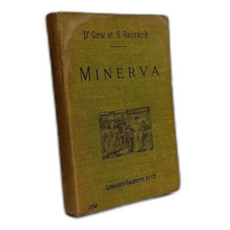 Minerva: Introduction à l'étude des classiques scolaires grecs et...