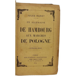 De Hambourg aux marches de Pologne
