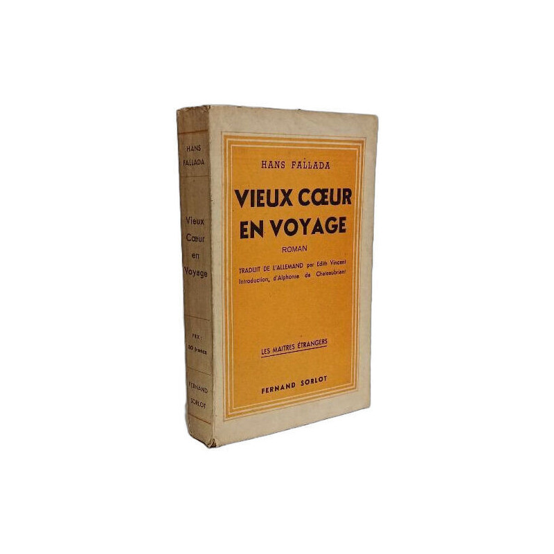 Vieux cœur en voyage