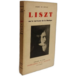 Liszt ou le roi Lear de la Musique
