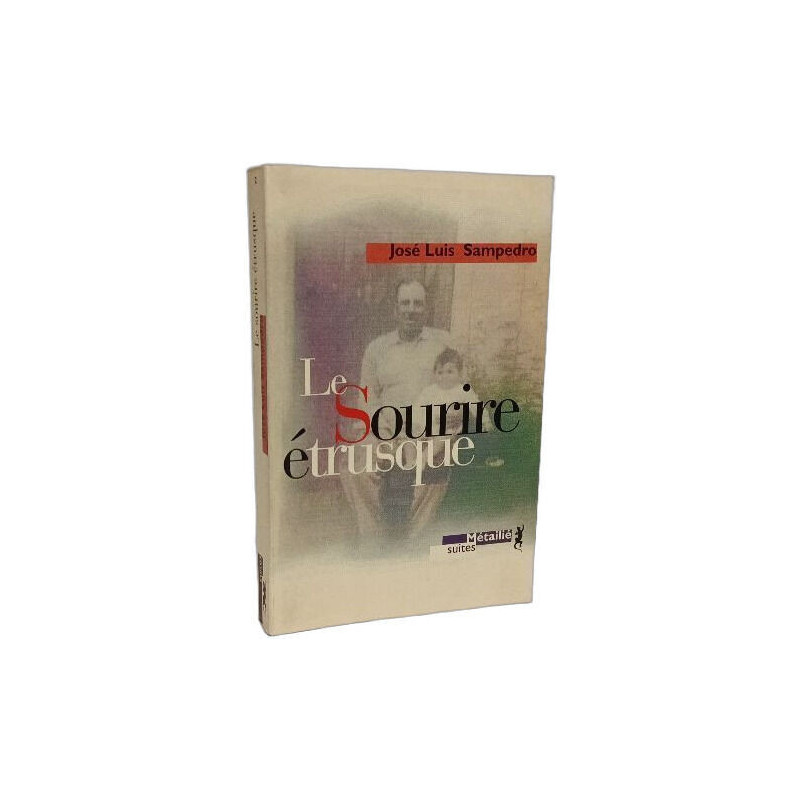 Le Sourire Etrusque