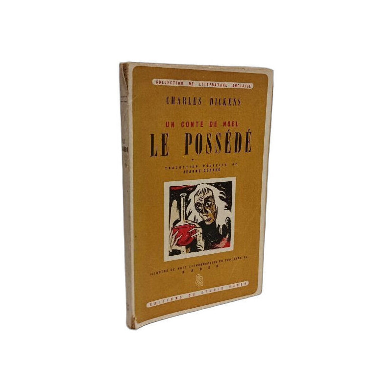 Le possédé - un conte de noël - illustré par Raber
