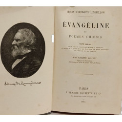 Évangéline et Poèmes choisis