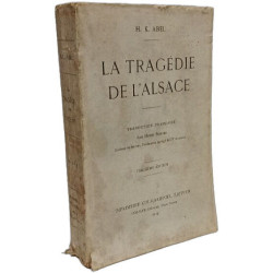 La Tragédie de l'Alsace