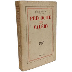 Précocité de Valéry