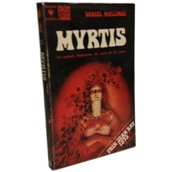 Myrtis et autres histoires de nuit et de peur