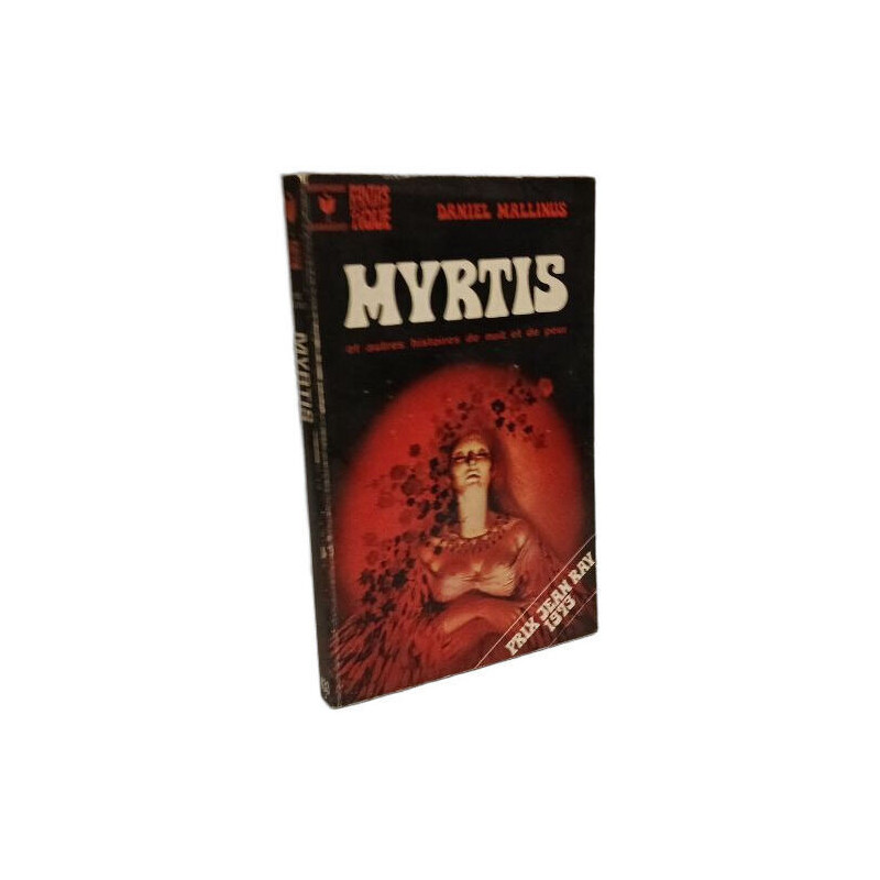 Myrtis et autres histoires de nuit et de peur