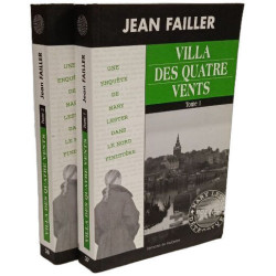 Villa des Quatre Vents - TOME UN et DEUX
