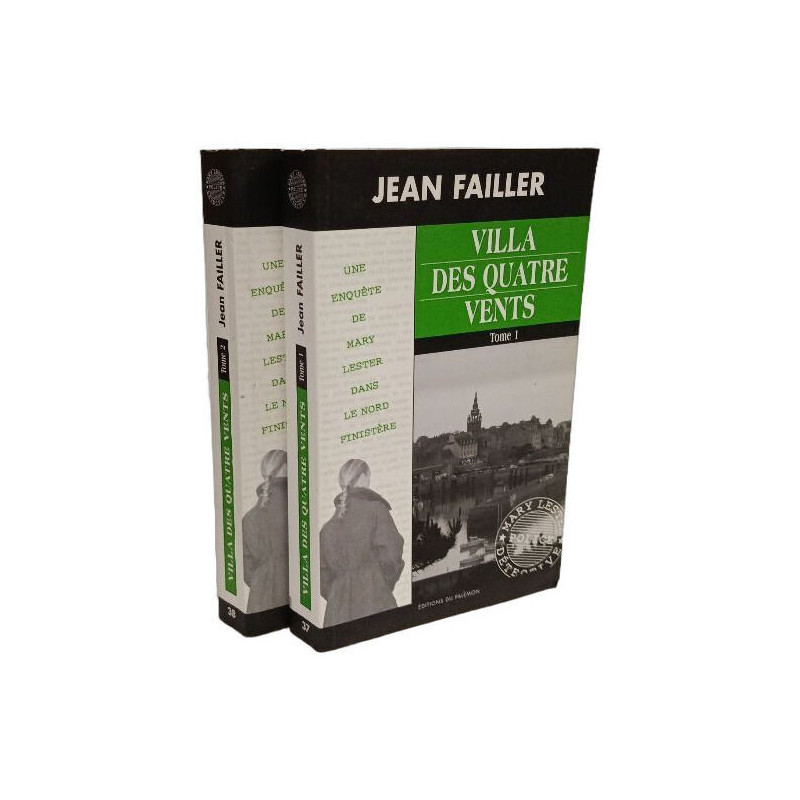 Villa des Quatre Vents - TOME UN et DEUX