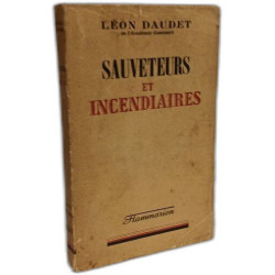 Ariane (1936) + Sauveteurs et incendiaires (1941) --- deux livres