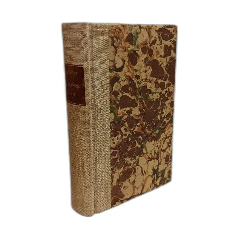 La France Juive - TOME PREMIER (livres 1 à 3)