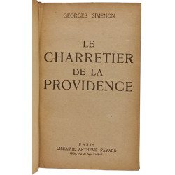 Le Charretier de la Providence