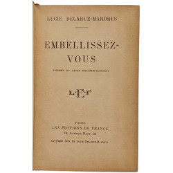 Embellissez-vous
