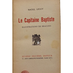 Le Capitaine Baptiste
