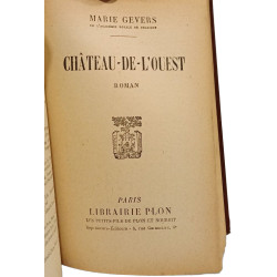 Château-de-l'Ouest