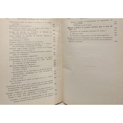 Leçons de mécanique-physique des fluides