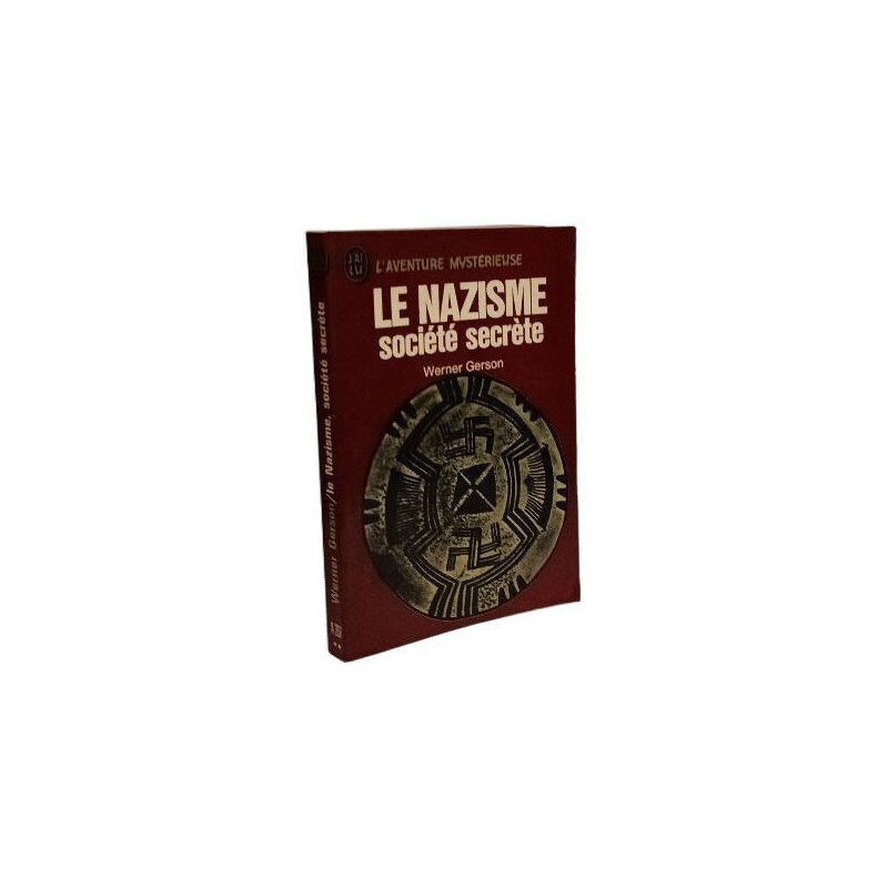 Le Nazisme société secrète