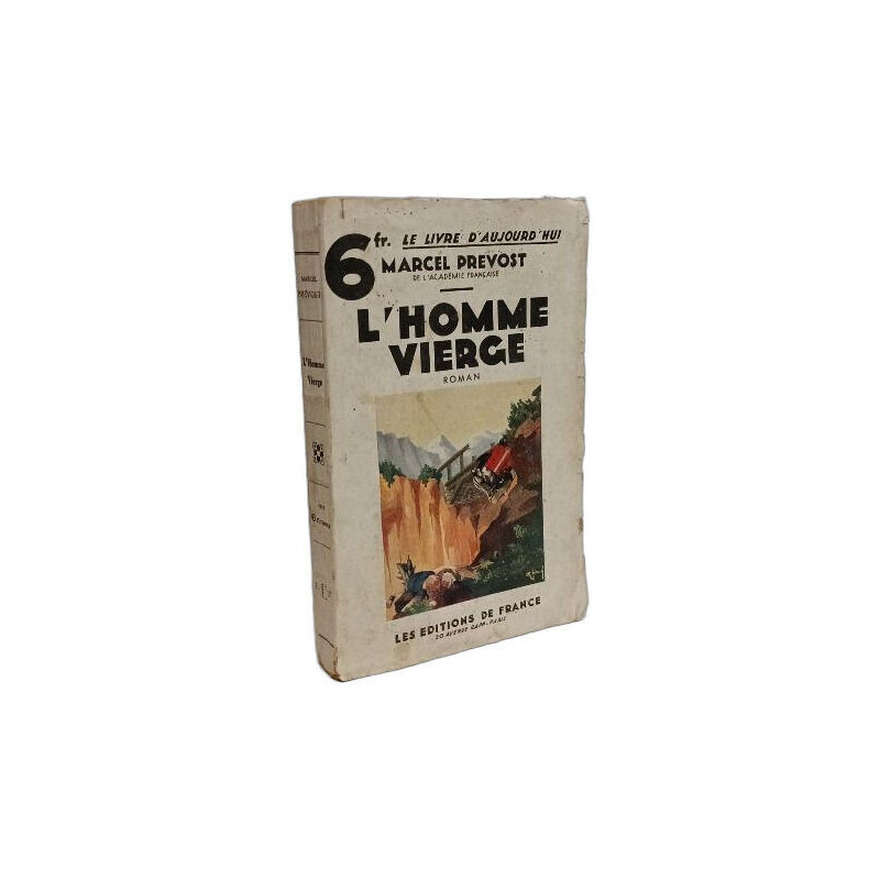 L'homme vierge