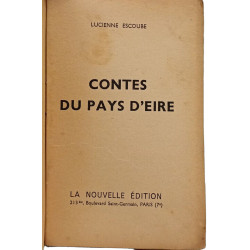 Contes du pays d'Eire