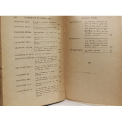 Initiation et curiosités mathématiques