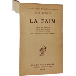 La faim