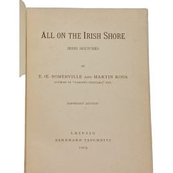 All on the Irish Shore - collection of the British authors VOL. 3672