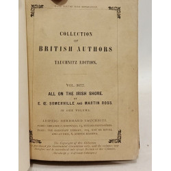 All on the Irish Shore - collection of the British authors VOL. 3672