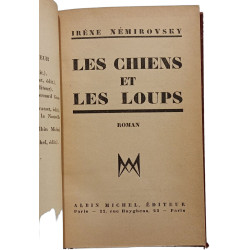Les Chiens et les Loups