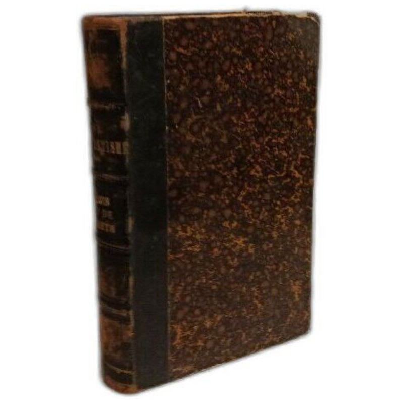 3 livres compilés en 1 volume --- Le Protestantisme Libéral (1865)...