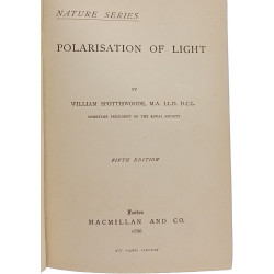 Polarisation of Light