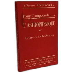Pour comprendre l'astrophysique