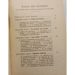 Pour comprendre l'astrophysique