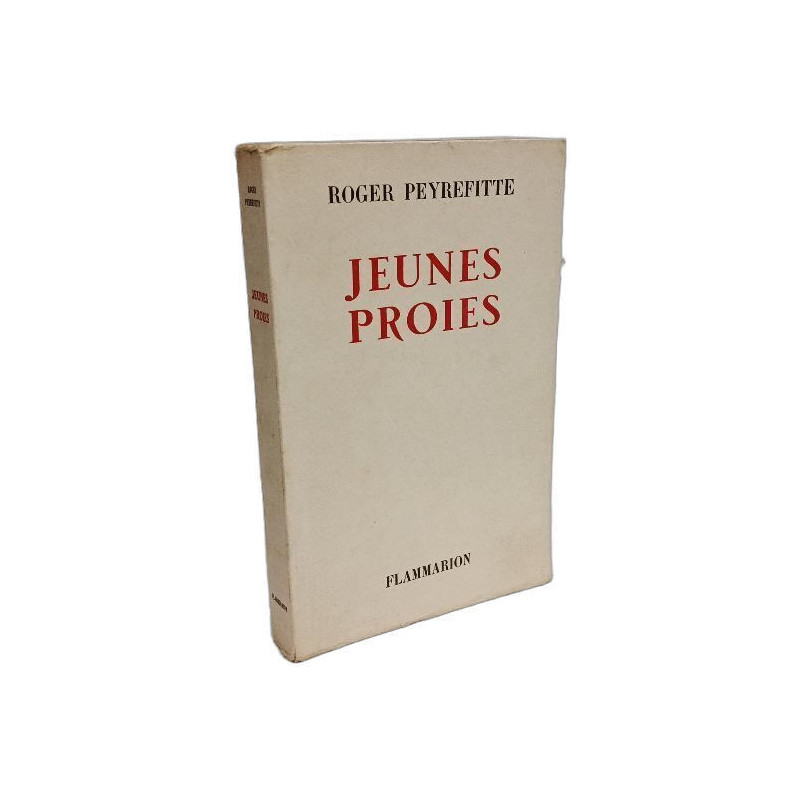 Jeunes proies