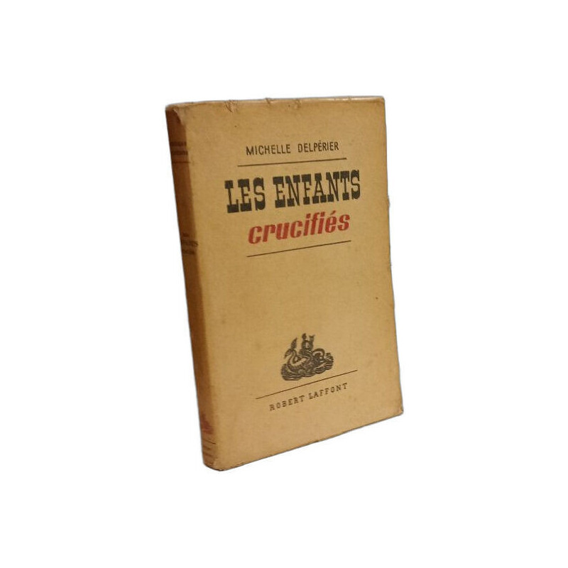 Les enfants crucifiés