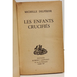 Les enfants crucifiés