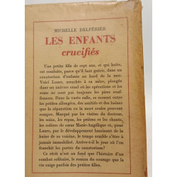 Les enfants crucifiés