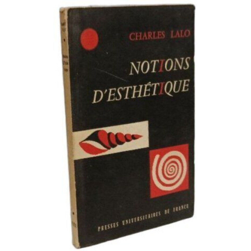 Notions d'esthétique