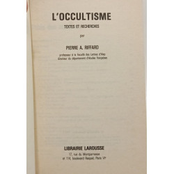 L'Occultisme