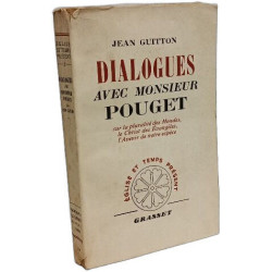 Dialogues avec Monsieur Pouget