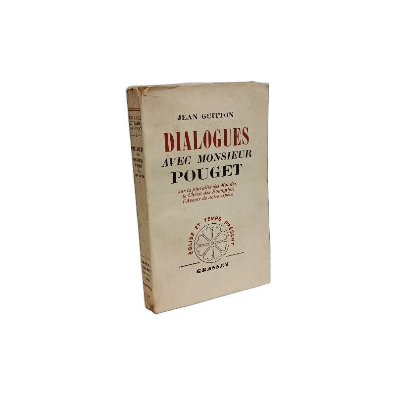 Dialogues avec Monsieur Pouget