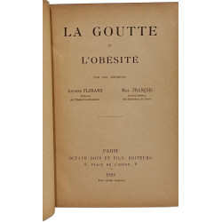 La goutte et l'obésité