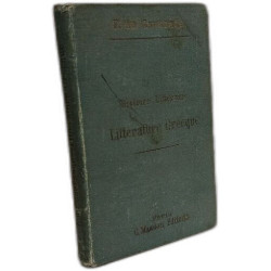 Littérature Grecque - 6e édition