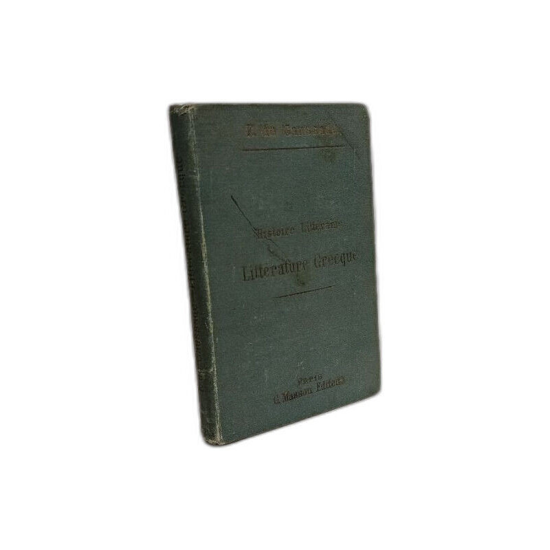 Littérature Grecque - 6e édition