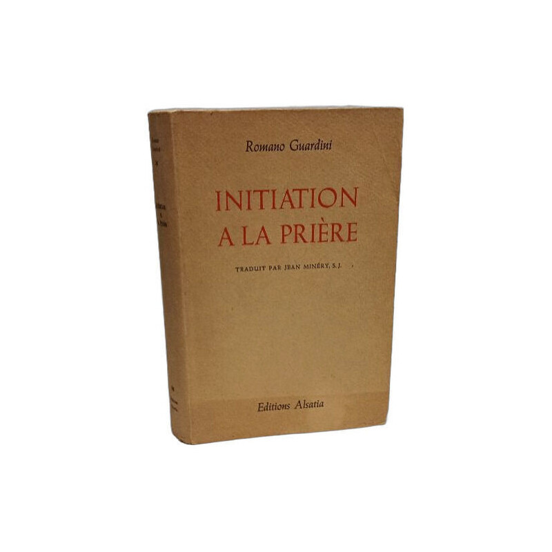 Initiation à la prière