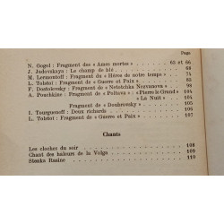 Le Russe Rapide - grammaire abrégée